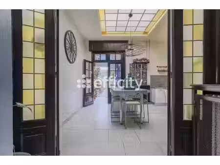 vente maison 8 pièces 190 m² à loos (59120)  375 000 €