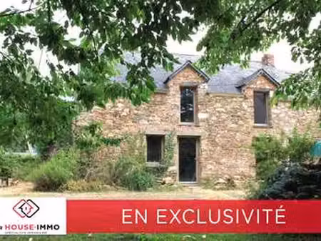 vente maison à saint-gildas-des-bois (44530) : à vendre / 178m² saint-gildas-des-bois