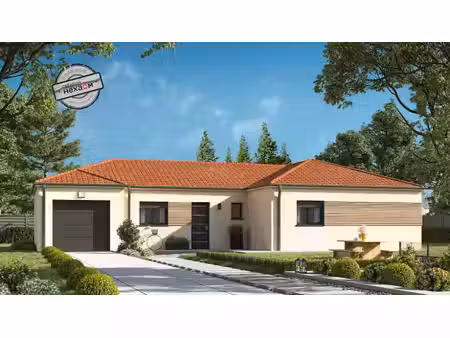 vente maison neuve 5 pièces 113 m² à ebersheim (67600)  415 000 €