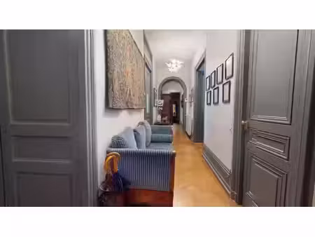 vente appartement 5 pièces 186 m² lyon 1 (69001)