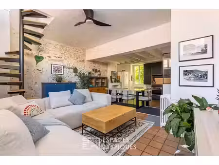vente appartement 3 pièces 70 m² lyon 5 (69005)