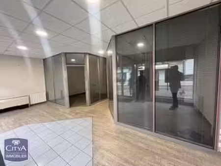 vente bureaux et commerces au mans (72000) : à vendre / 164m² le mans
