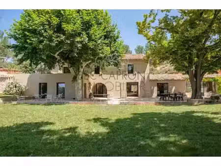 vente maison 8 pièces 300 m² à aix-en-provence (13090)  2 900 000 €