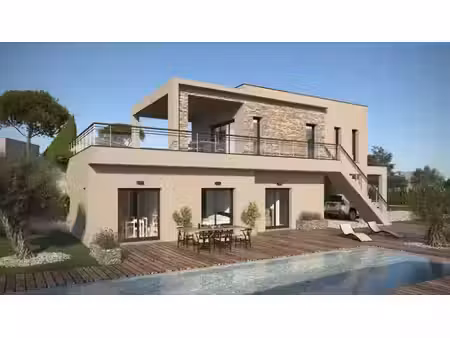 vente maison neuve 4 pièces 120 m² à aix-en-provence (13090)  1 090 000 €