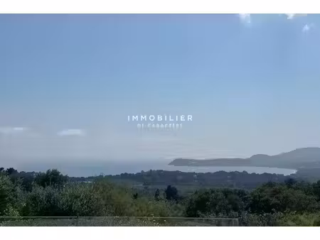 vente maison 0 pièces 173 m² à la croix-valmer (83420)  3 360 000 €