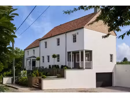 maison à vendre avec garage et terrasse   braine-l'alleud (vbe64992)