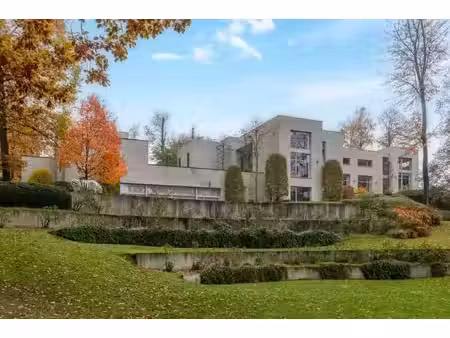 villa à vendre avec garage et terrasse   grez-doiceau (rbw86231)