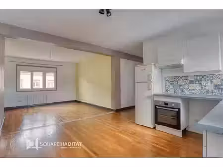 exclusivité ? appartement lumineux au c?ur d'elbeuf !
