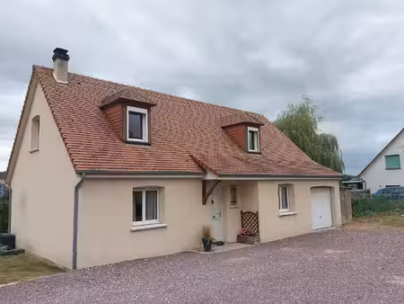 envermeu - pavillon très soigné