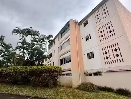 vente appartement 5 pièces 80.74 m² à le tampon (97430)  187 250 €
