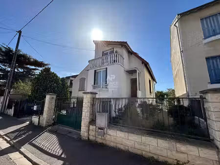 maison poissy 6 pièce(s) quartier saint barthélémy