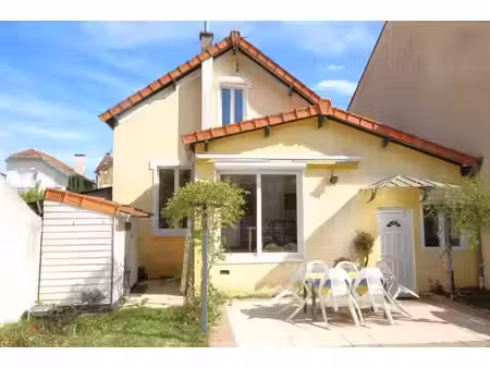 maison 5 pièces vélizy le clos