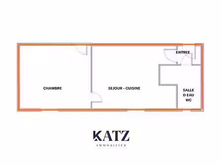 vente appartement 2 pièces 27 m² à vanves (92170)  170 000 €