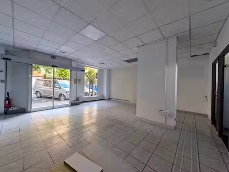vente commerce 10 pièces 162 m² aix-les-bains (73100)