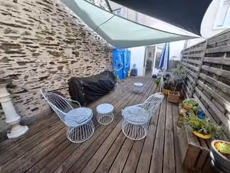 vente appartement 3 pièces à angers (49000) : à vendre 3 pièces / 83m² angers