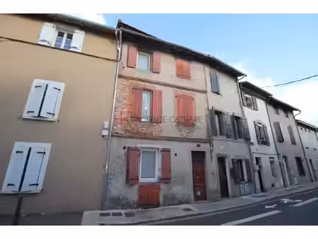 maison de ville secteur madeleine
