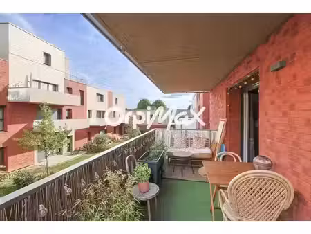 vente appartement 3 pièces 63 m² à lille (59000)  220 000 €