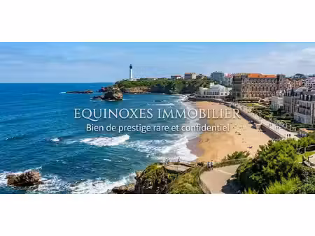 propriété avec piscine biarritz (64)