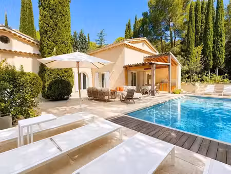 vente maison 10 pièces 281 m² à aix-en-provence (13090)  1 790 000 €