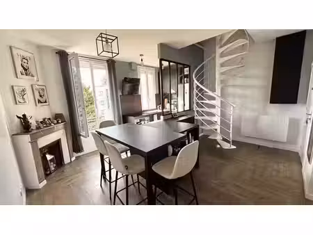 vente appartement 3 pièces 39 m² à enghien-les-bains (95880)  209 000 €
