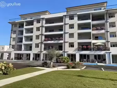 vente appartement 2 pièces 45 m² à lucciana (20290)  180 000 €