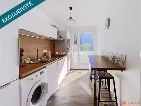 vente appartement 4 pièces 51 m² à montpellier (34000)  195 000 €