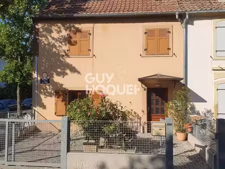 maison à vendre de 4 pièces de 74.32 m²