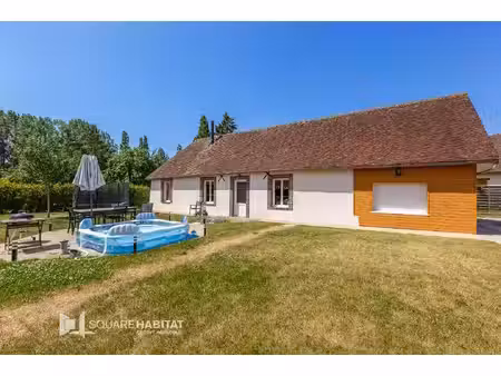 maison breteuil 6 pièce(s) 114 m2