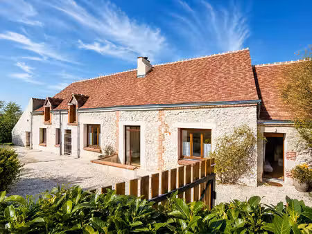 maison 8 pièces 209 m² à vendre / acheter saint-ay 45130 ? | era immobilier