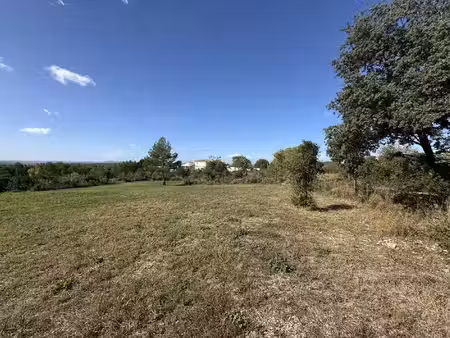 vente terrain 309 m² nîmes (30900)