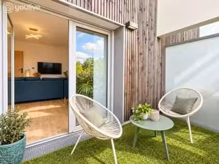 vente appartement 2 pièces à angers (49000) : à vendre 2 pièces / 43m² angers
