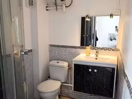 t2 / 20m² / corbeil essonnes (rer d)