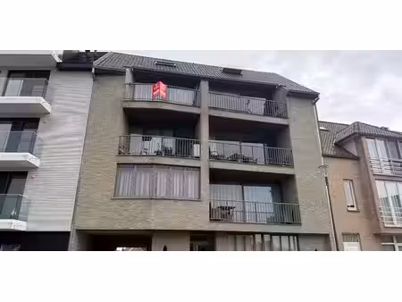 duplex à louer à houthulst pour € 750