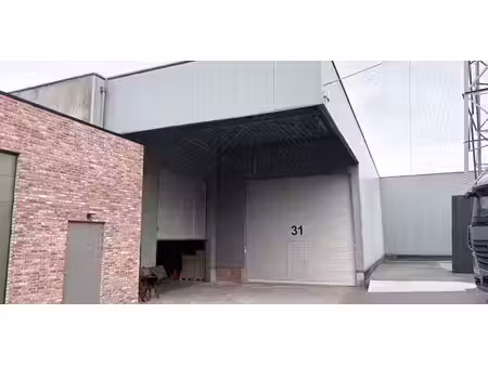 bâtiment d’entreprise à louer à merksem pour € 3.400