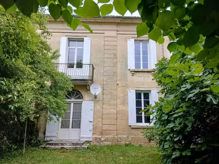maison de maitre / immeuble locatif