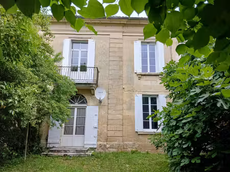 maison de maitre / immeuble locatif