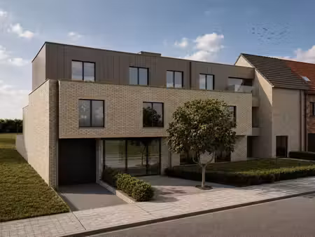 tva 6 % – app. au rez-de-chaussée avec 2 chambres et jardin