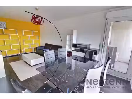 charmant appartement 2 pièces à vendre à neuilly-sur-marne  bords de marne