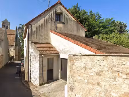 studio 26m2 - centre louvres