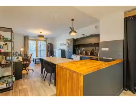 vente appartement 2 pièces 46 m² à villepinte (93420)  199 000 €