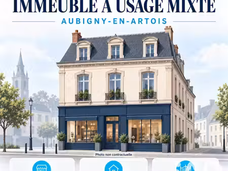 vente boutique/local commercial 300 m²
