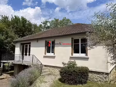 vente maison 3 pièces 65.44 m² à bellême (61130)  149 800 €