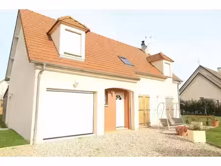 a ne pas rater ! belle maison de 118 m2 à courcelles sur sei