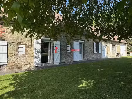 vente maison 6 pièces 111 m² à courtomer (61390)  172 000 €