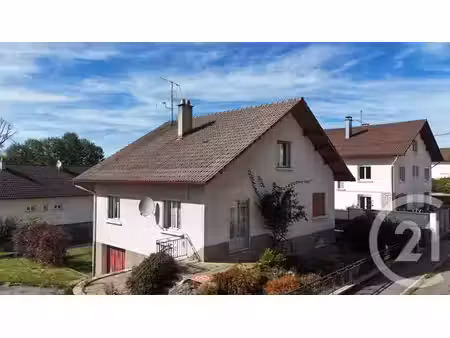 maison à vendre - 6 pièces - 150 m2 - damprichard - 25 - franche-comte