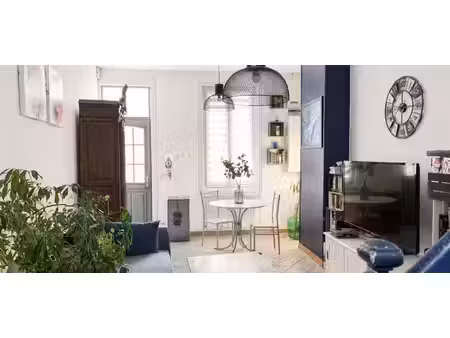 maison en briques coeur de ville de eu