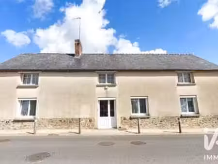 vente maison à guipel (35440) : à vendre / 89m² guipel
