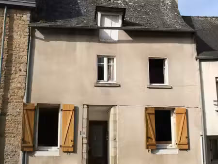 josselin maison 2 chambres avec terrasse 300 m²