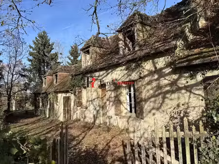 vente maison 7 pièces 240 m² à le mêle-sur-sarthe (61170)  159 200 €