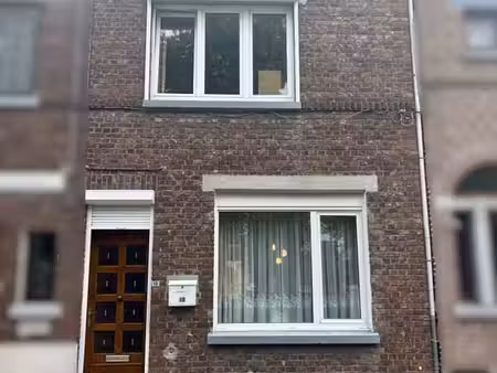 maison d'habitation 2 façades